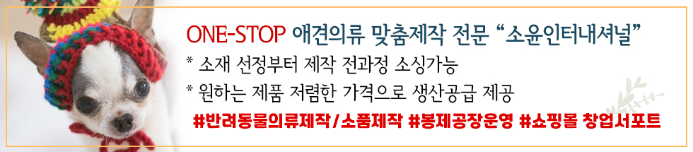 소윤인터내셔널 메인 배너 1